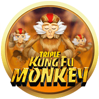 Khỉ Kung Fu ba game icon