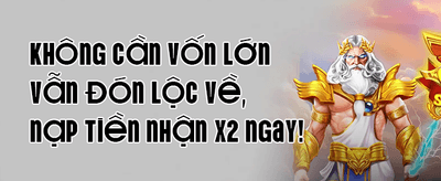 Ưu Đãi Nạp Lại promotion